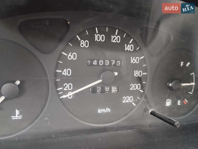Daewoo Lanos 2007 Daewoo Lanos 2007