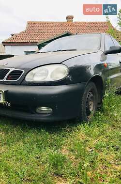 Daewoo Lanos SE 2005