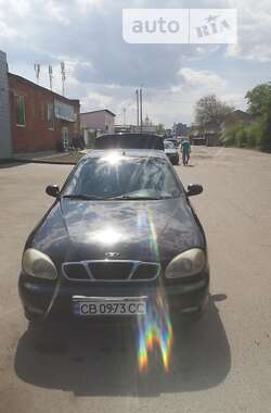 Daewoo Lanos 2008