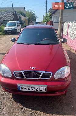 Daewoo Lanos 2006