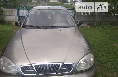 Daewoo Lanos  2004