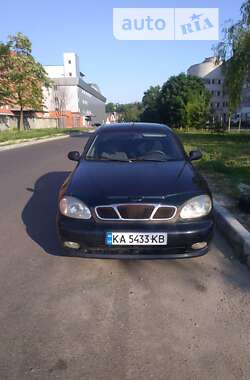 Daewoo Lanos  2008