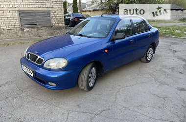 Daewoo Lanos SE 2008