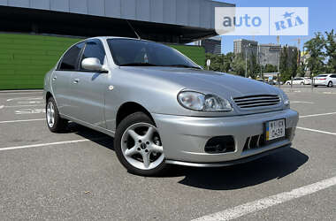 Daewoo Lanos SE 2007