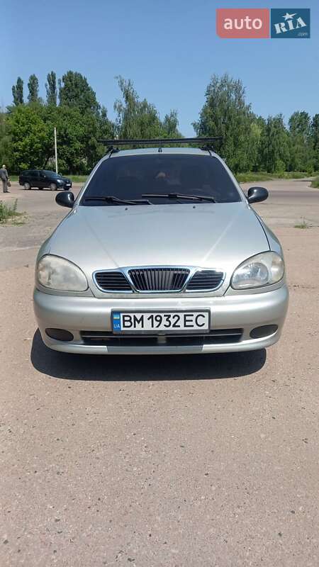 Daewoo Lanos 2008