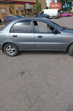 Daewoo Lanos  2008