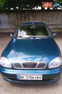 Daewoo Lanos  2007