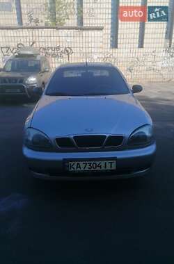 Daewoo Lanos 2007