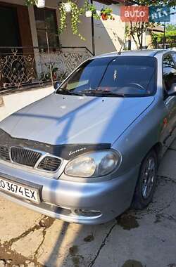 Daewoo Lanos 2007