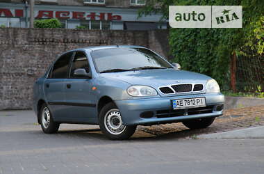 Daewoo Lanos 1.4 2008