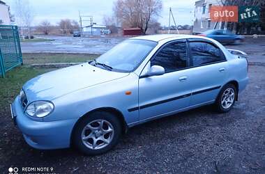 Daewoo Lanos  2004