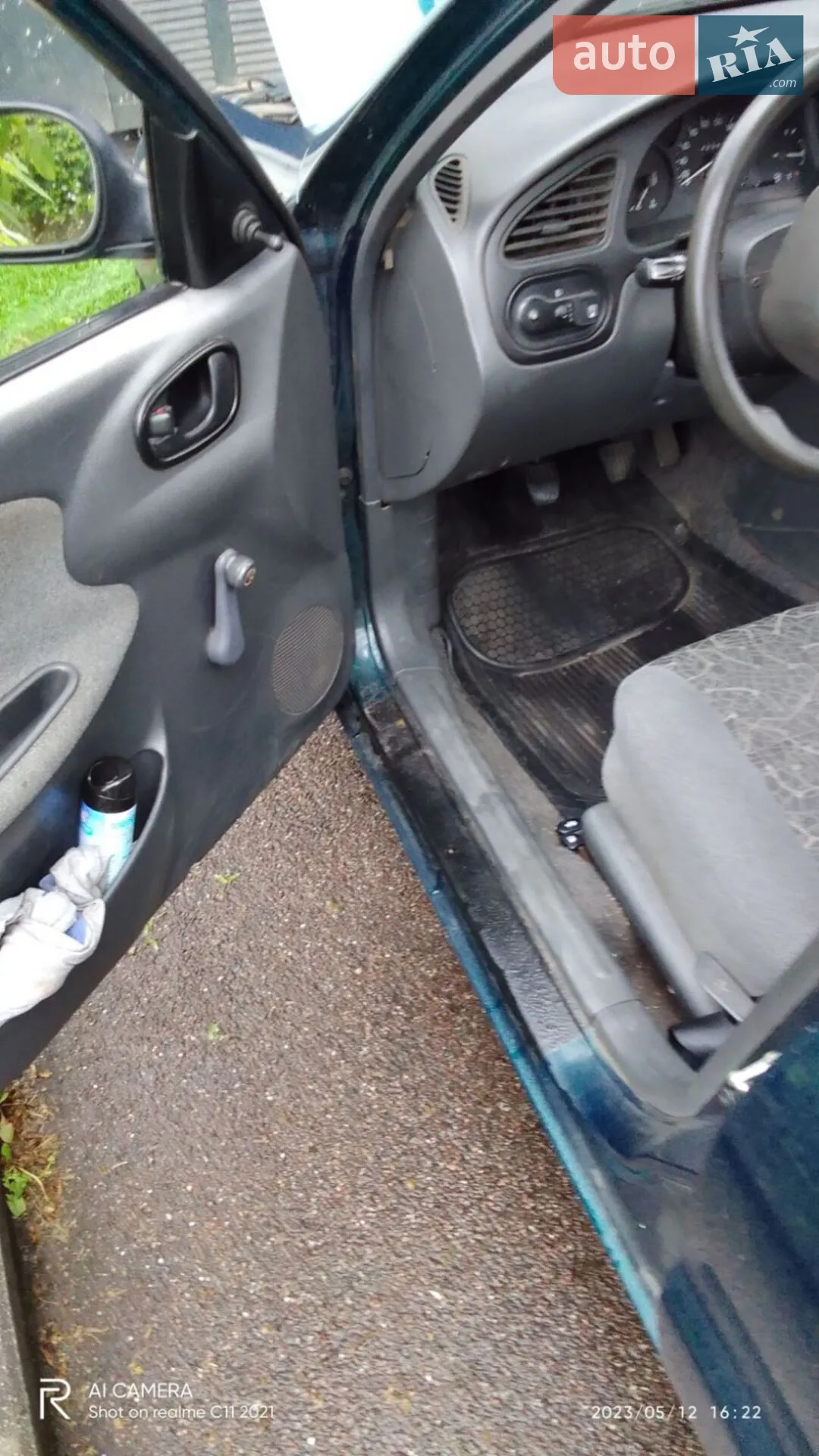 Daewoo Lanos 2007 VIN Y6DTF699P7W372005 фото оголошення 6 з 8