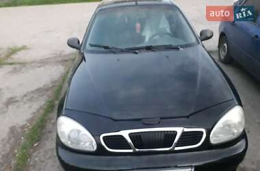 Daewoo Lanos  2008