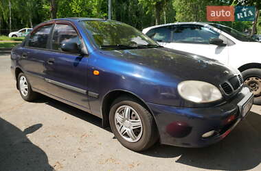 Daewoo Lanos Pol 2007