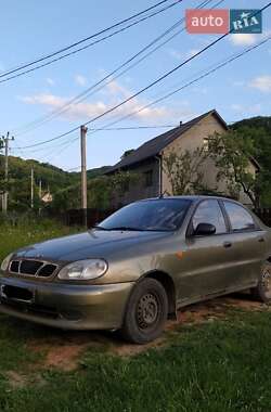 Daewoo Lanos  2006