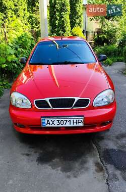 Daewoo Lanos 2008