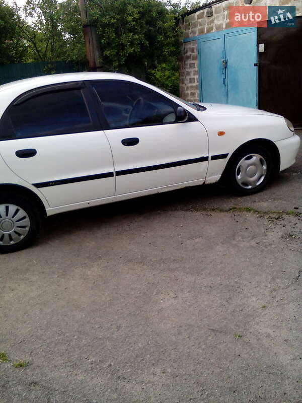Daewoo Lanos 2003 Daewoo Lanos 2003