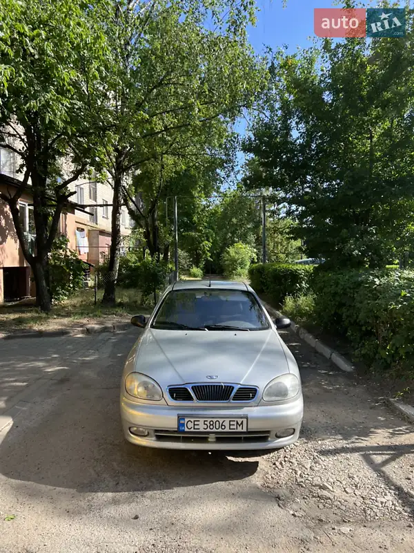 Daewoo Lanos