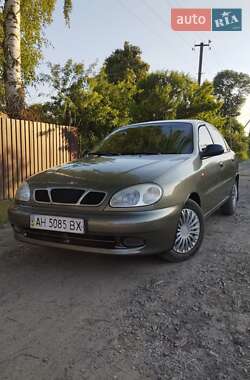 Daewoo Lanos  2002