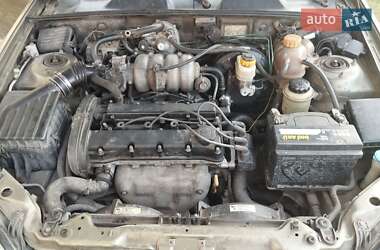 Седан Daewoo Lanos 2002 в Харькове