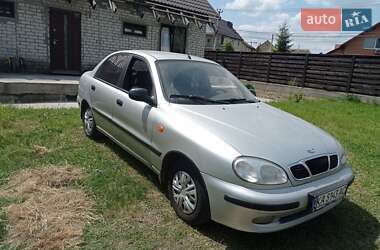 Daewoo Lanos  2007