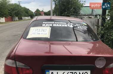 Daewoo Lanos  2006