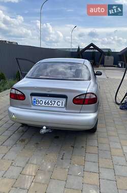 Daewoo Lanos  2007