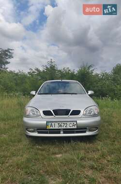 Daewoo Lanos  2005