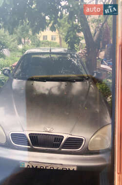 Daewoo Lanos  2008