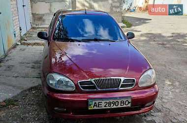 Daewoo Lanos  2007