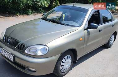 Daewoo Lanos  2007