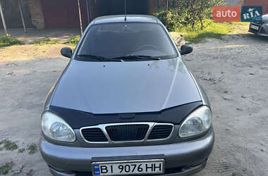 Daewoo Lanos 2008