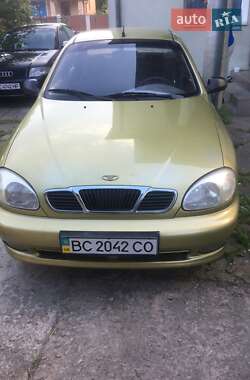 Daewoo Lanos  2006