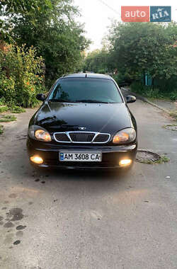 Daewoo Lanos  2007