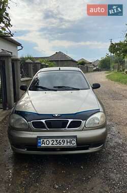 Daewoo Lanos 2003