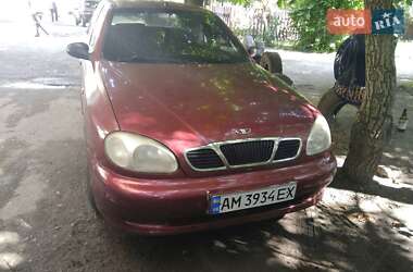 Daewoo Lanos  2006
