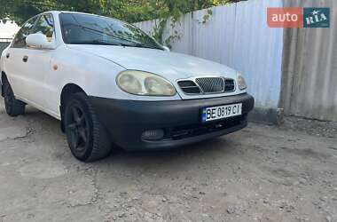 Daewoo Lanos 2003
