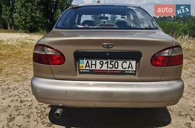 Седан Daewoo Lanos 2007 в Кременчуге Седан Daewoo Lanos 2007 в Кременчуге
