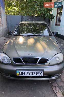 Daewoo Lanos  2007