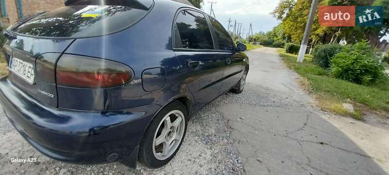 Хэтчбек Daewoo Lanos 2005 в Запорожье фото 5 Хэтчбек Daewoo Lanos 2005 в Запорожье