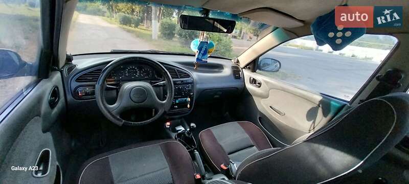 Хэтчбек Daewoo Lanos 2005 в Запорожье фото 6 Хэтчбек Daewoo Lanos 2005 в Запорожье