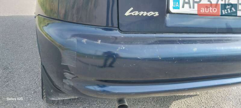 Хэтчбек Daewoo Lanos 2005 в Запорожье фото 10 Хэтчбек Daewoo Lanos 2005 в Запорожье