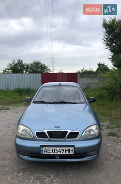 Daewoo Lanos  2008