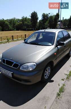 Daewoo Lanos  2007