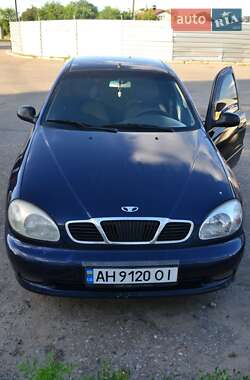 Daewoo Lanos 2007