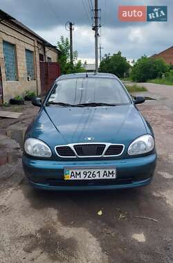 Daewoo Lanos  2007