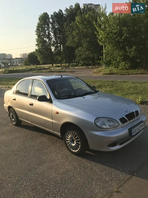 Daewoo Lanos