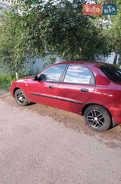 Daewoo Lanos  2007