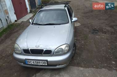 Daewoo Lanos 2003