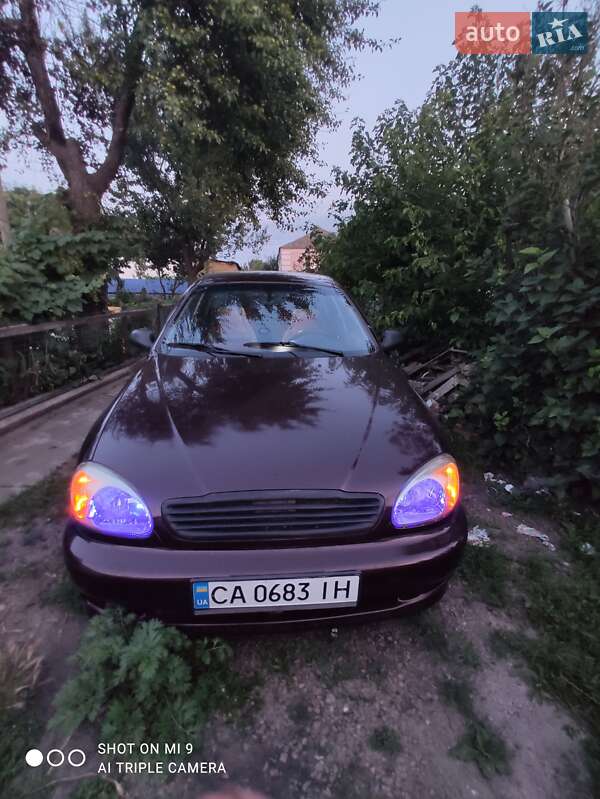 Daewoo Lanos 2002 Daewoo Lanos 2002